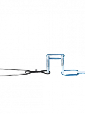 Sezónní Sleva Climbing Technology smyčka SPORT CHAIN