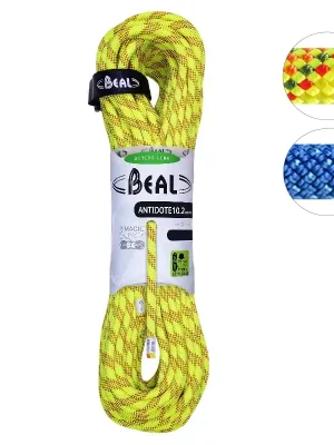 Akční Nabídka BEAL dynamické lano Antidote 10.2mm 80 m