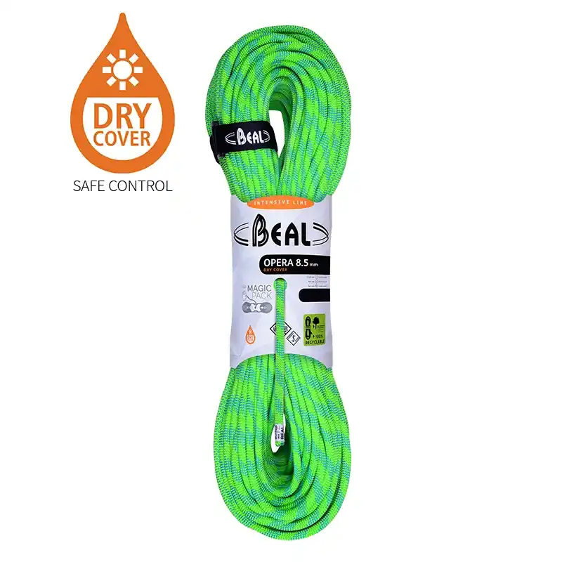 Levný BEAL dynamické lano Opera 8.5mm 100 m