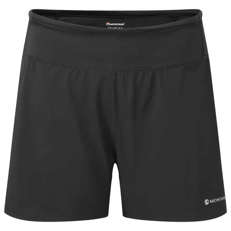 Nejlepší Volba Montane dámské kraťasy Fem Slipstream Twin Skin Shorts