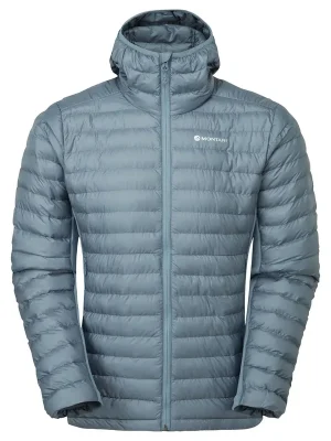 Montane pánská zateplená bunda Icarus Lite Hoodie Nejprodávanější