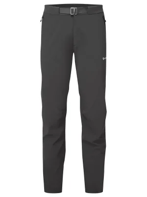 Kup Teď Montane pánské softshellové kalhoty Tenacity Lite Pants - Běžná Délka