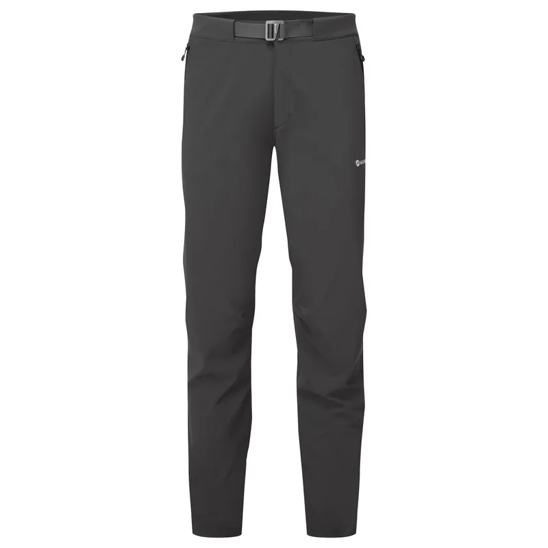 Kup Teď Montane pánské softshellové kalhoty Tenacity Lite Pants - Běžná Délka