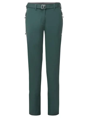 Montane dámské softshellové kalhoty Fem Terra Stretch Pants - Běžná Délka Cenová Bomba