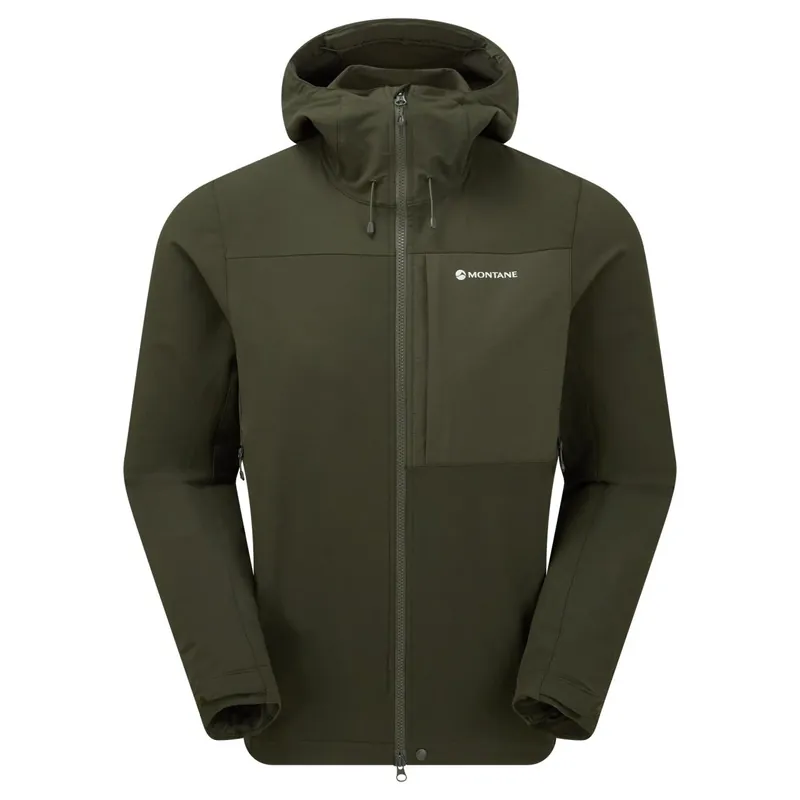 Objednat Nyní MONTANE MEN‘S TENACITY XT HOODIE