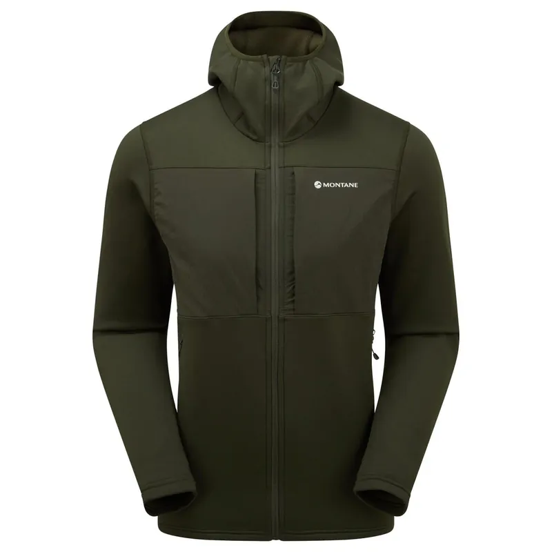 Super Cena MONTANE MEN‘S FURY XT HOODIE