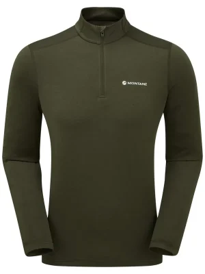 MONTANE MEN‘S DART XT ZIP NECK Jen Po Omezenou Doba