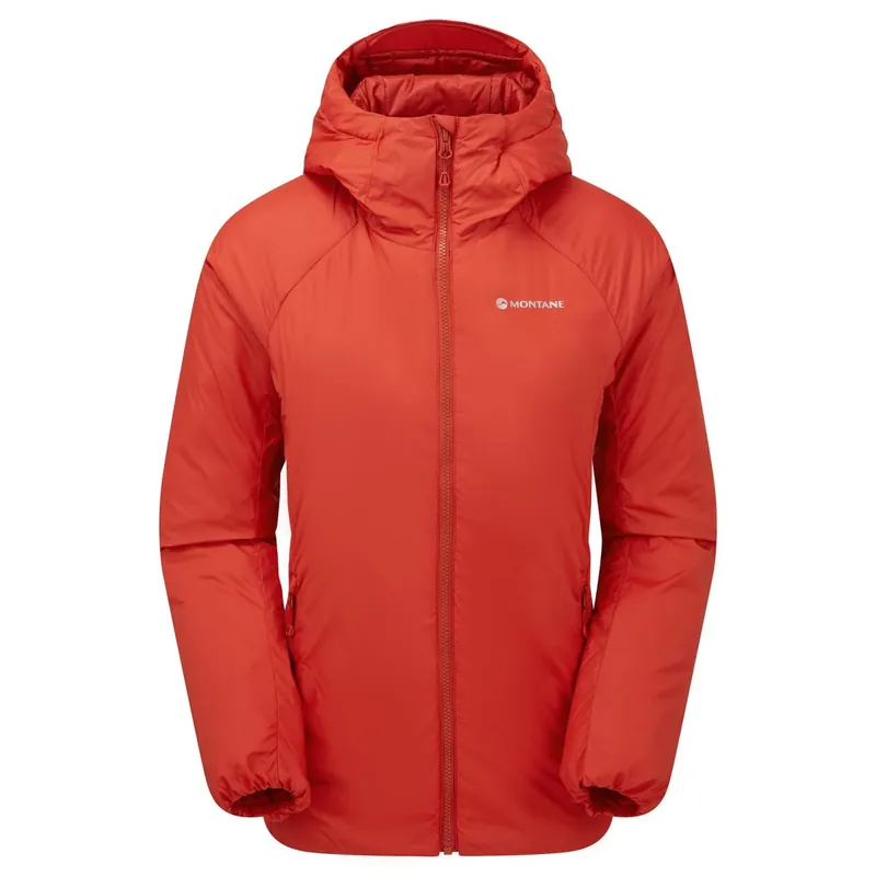 Výprodej MONTANE WOMEN‘S RESPOND HOODIE