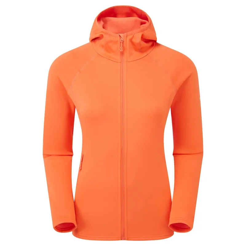 MONTANE WOMEN‘S FURY LITE HOODIE Horká Nabídka