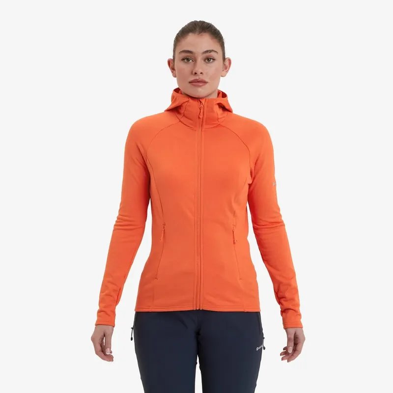 MONTANE WOMEN‘S PROTIUM HOODIE Must-Have