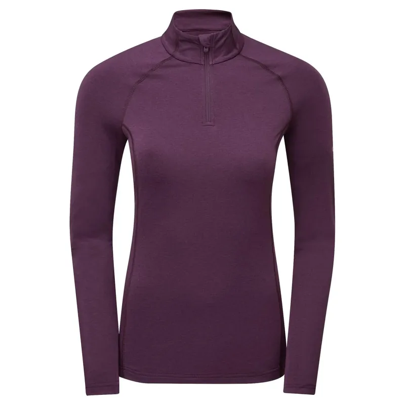 MONTANE WOMEN‘S DART XT ZIP NECK Horká Nabídka
