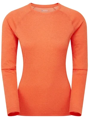 Výprodej MONTANE WOMEN‘S DART LONG SLEEVE T-SHIRT