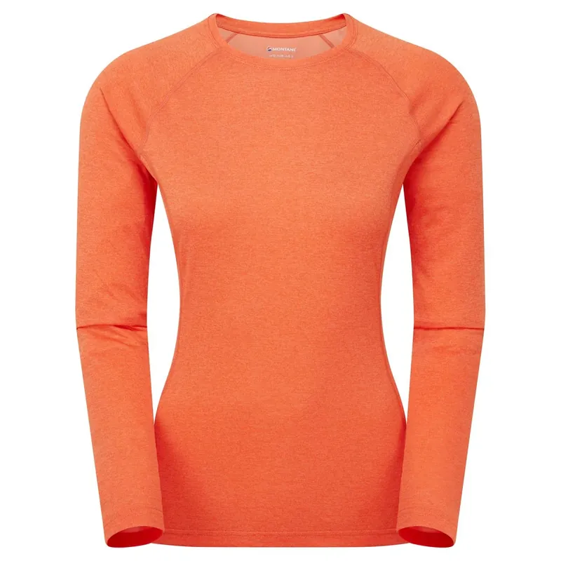 Výprodej MONTANE WOMEN‘S DART LONG SLEEVE T-SHIRT