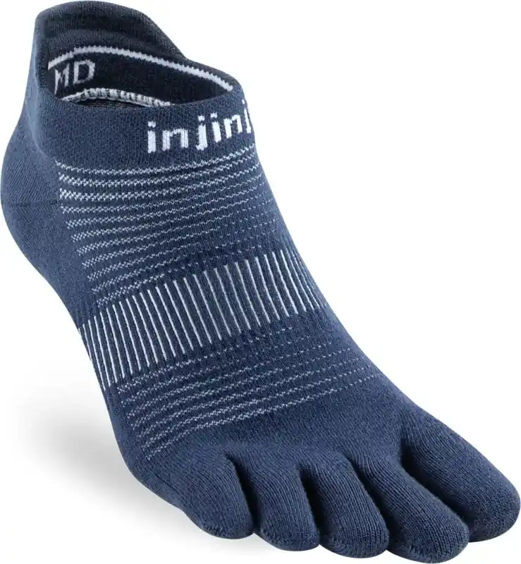 Injinji RUN Lightweight No-Show NAVY Speciální Cena