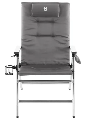 Coleman 5-Position Padded Chair Cenový Hit