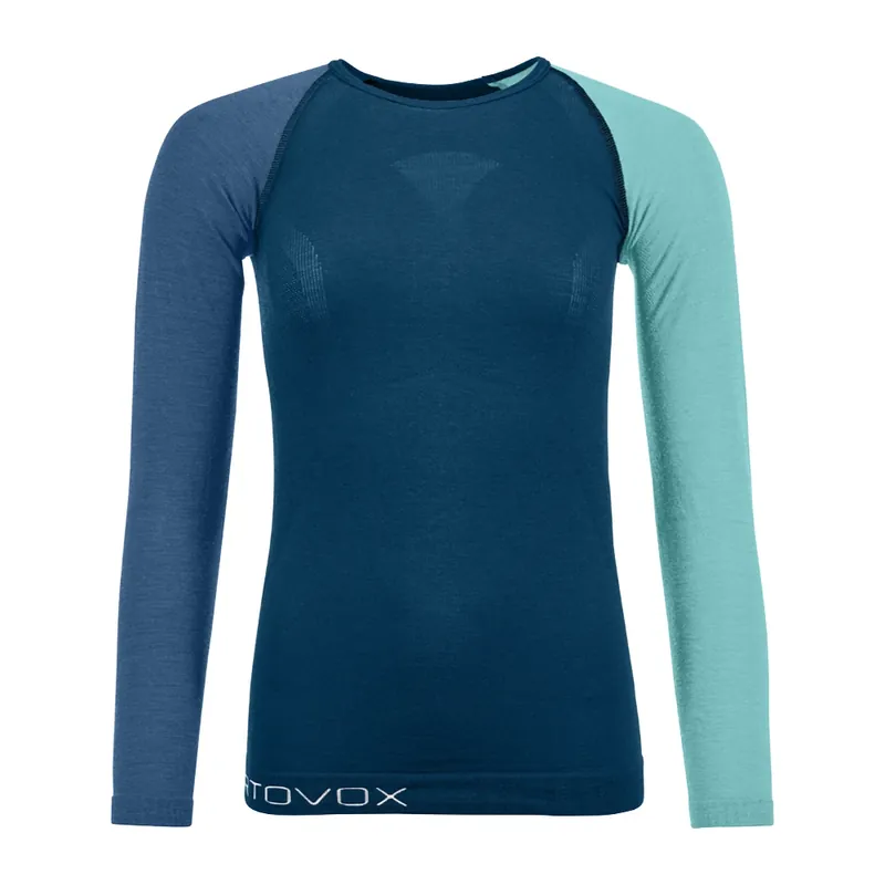 Ortovox dámské merino triko 120 Competition Light Long Sleeve W Autentický