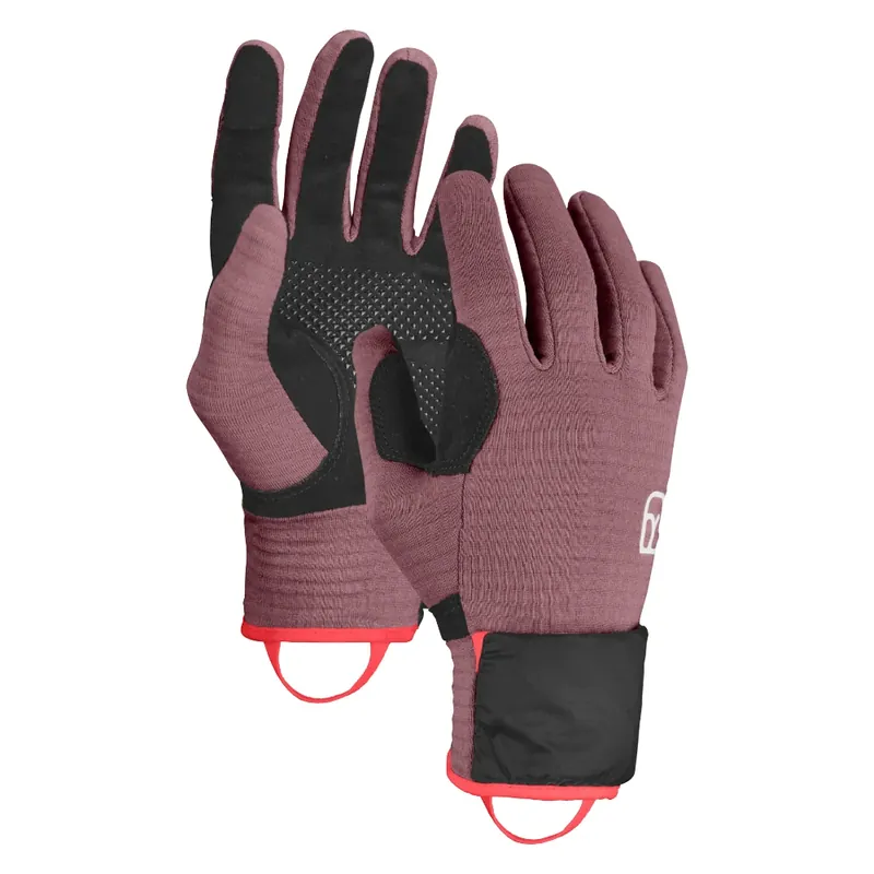 Rychlé Dodání Ortovox dámské rukavice Fleece Grid Cover Glove W