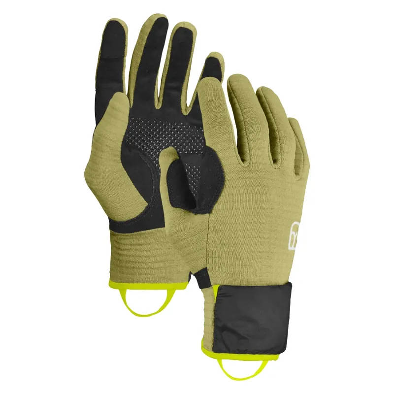 Speciální Cena Ortovox rukavice Fleece Grid Cover Glove M