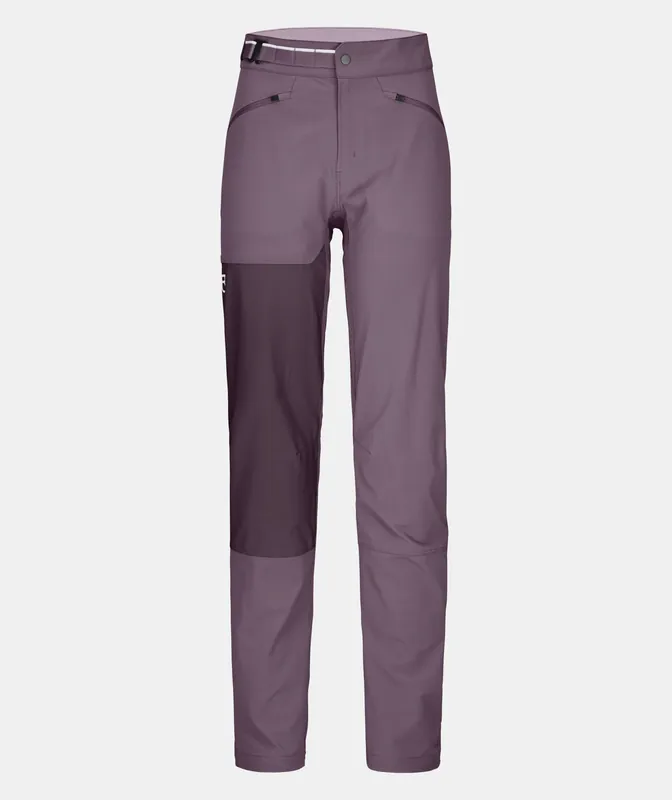 Ortovox Brenta Pants W - Regular Vrácení Zdarma
