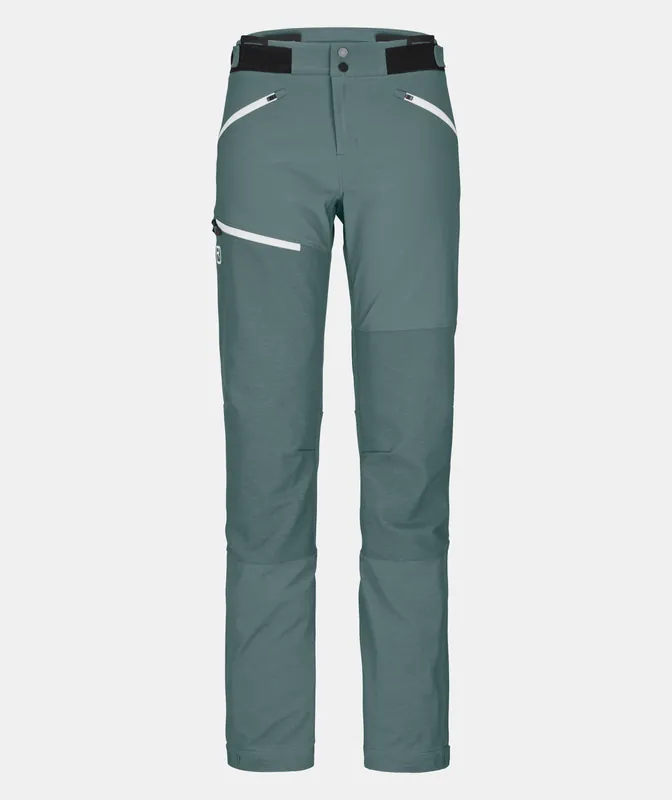 Ortovox Westalpen Softshell Pants W Výhodná Nabídka