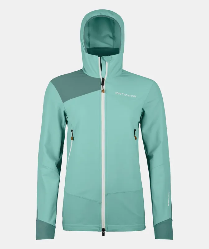 Finální Výprodej Ortovox Pala Hooded Jacket W