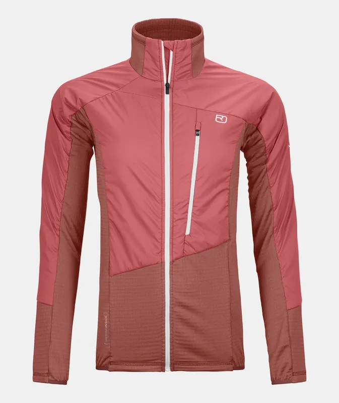 Nejlepší Volba Ortovox Westalpen Swisswool Hybr Jkt W