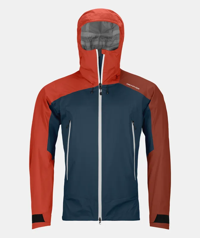 Ortovox Westalpen 3L Light Jacket M Oblíbený