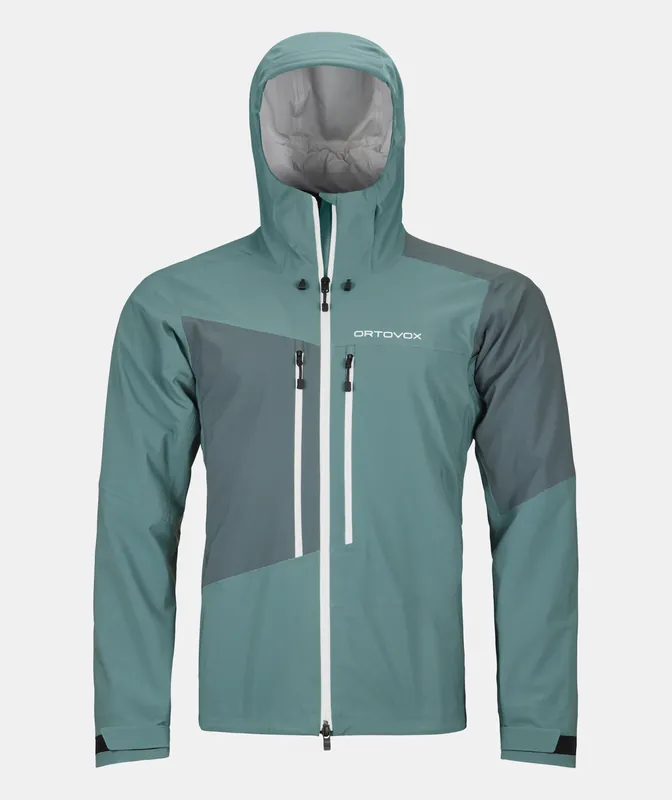 Ortovox Westalpen 3L Jacket M Jen Po Omezenou Doba
