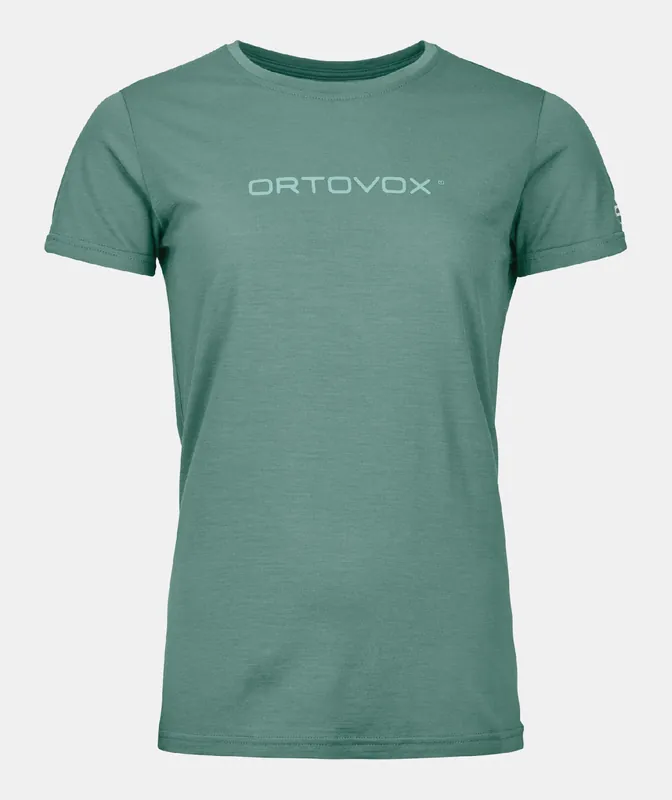 Výhodná Nabídka Ortovox 150 Cool Brand Ts W