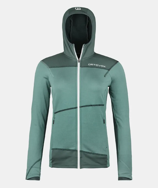Aktuální Ortovox Fleece Light Hoody W