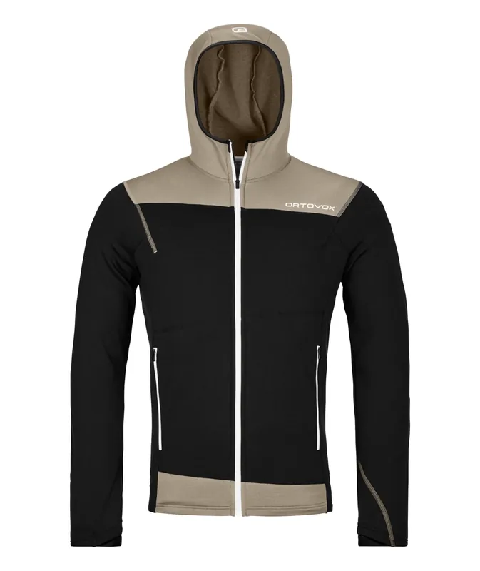 Časově Omezené Ortovox Fleece Light Hoody M