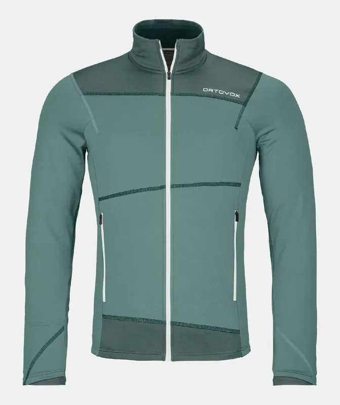 Ortovox Fleece Light Jacket M Nejprodávanější