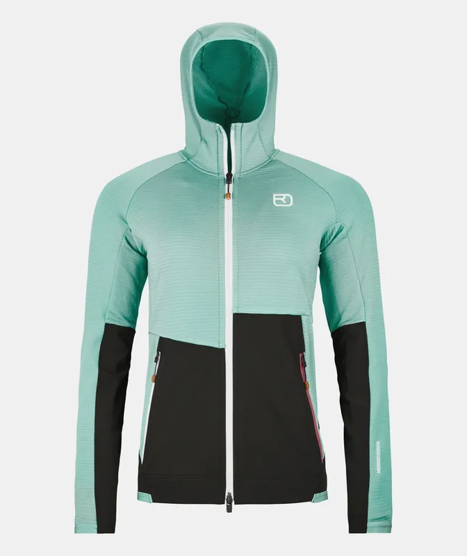 Ortovox Fleece Rib Hoody W Akční Cena