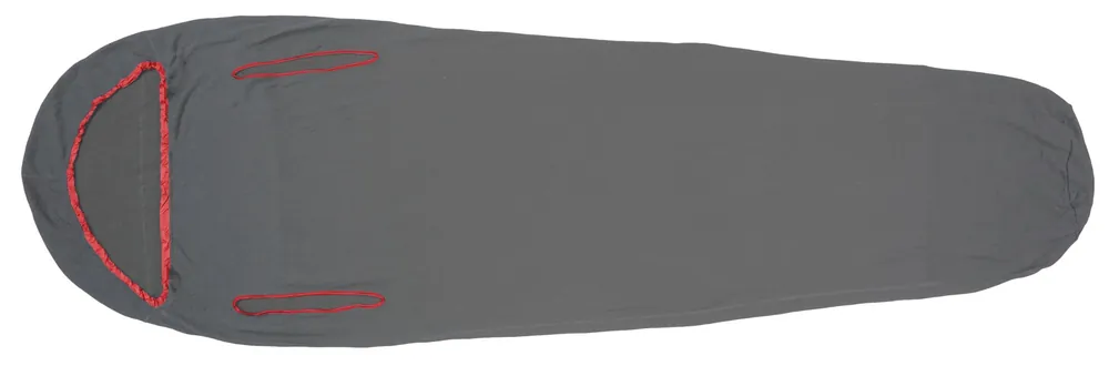 Warmpeace thermolite mummy carbon 180cm Aktuální