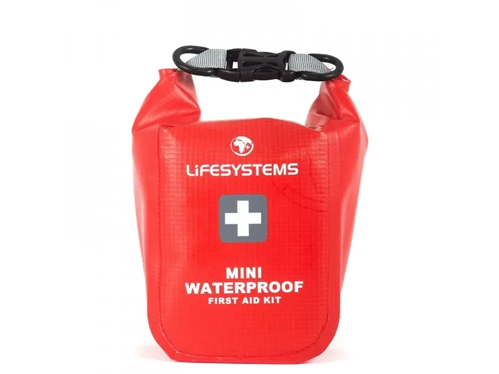 Lifesystems Mini Waterproof First Aid Kit Časově Omezené