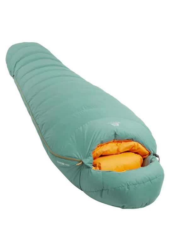 Sezónní Sleva Mountain Equipment Glacier 1000 Regular Women‘S