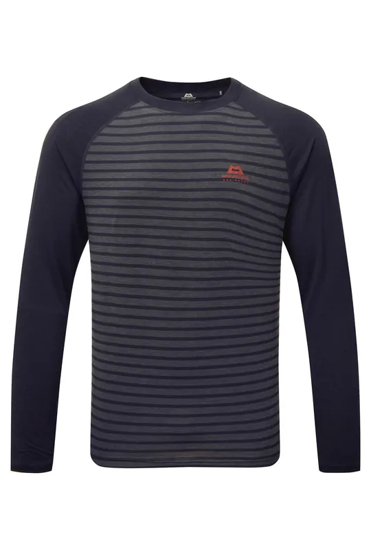 Odeslání Ihned Mountain Equipment Redline LS Tee Men‘S