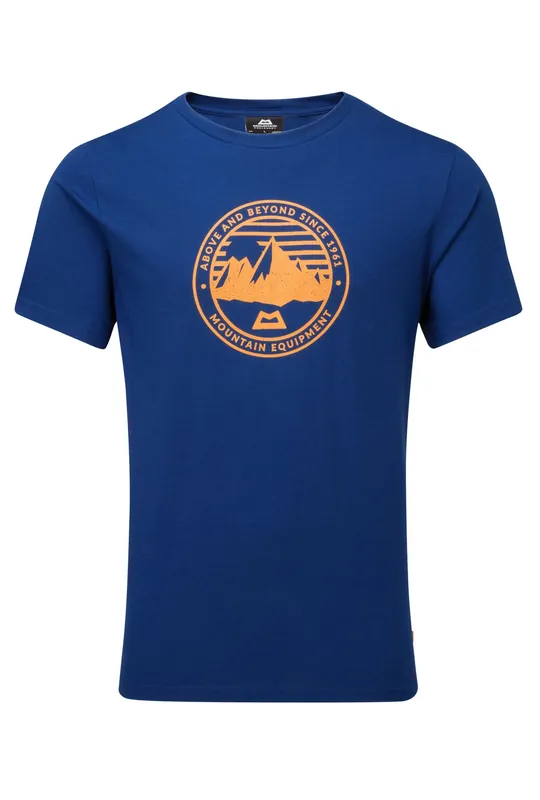 Mountain Equipment Roundel Tee Men‘S Odeslání Ihned