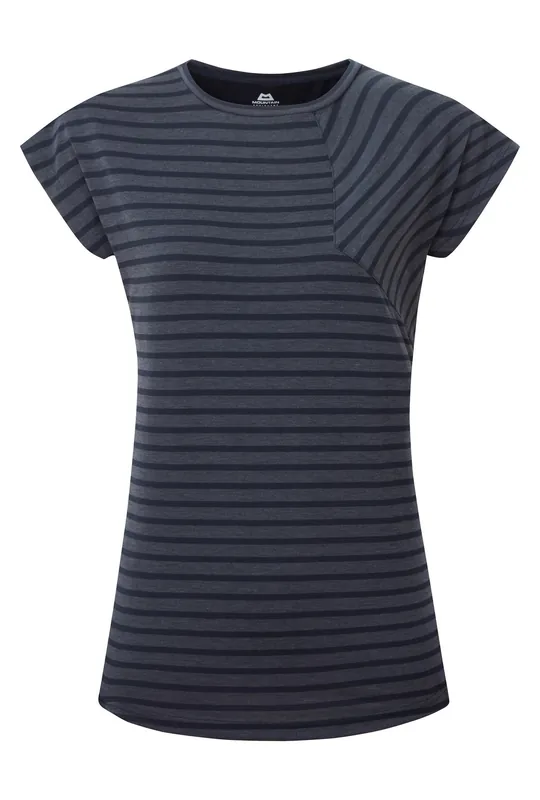 Mountain Equipment Silhouette Tee Women‘S Sezónní Sleva