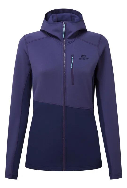 Bezpečná Platba Mountain Equipment Durian Hooded Jacket Women‘S