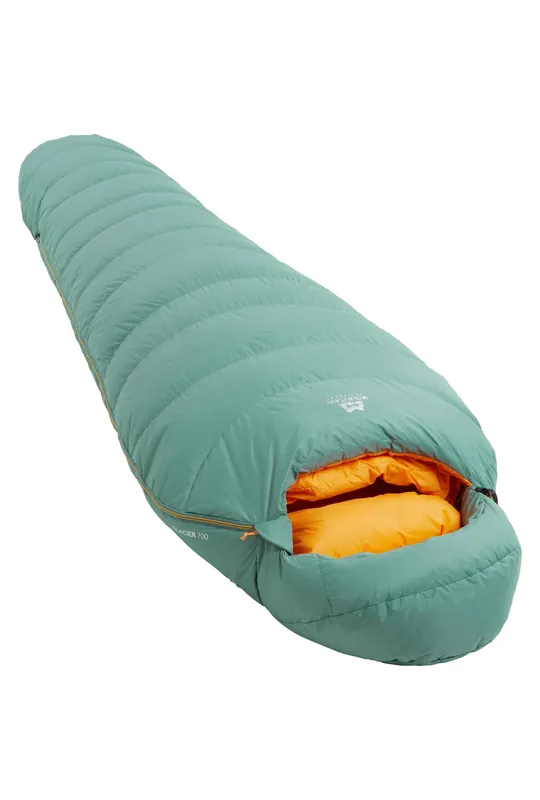 Mountain Equipment Glacier 700 Long Women‘S Odeslání Ihned