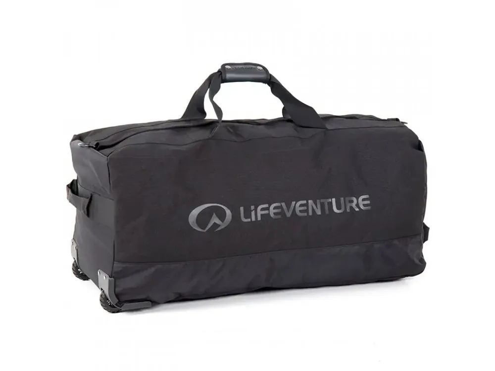 Jen Po Omezenou Doba Lifeventure Expedition Wheeled Duffle Roll Base 120l