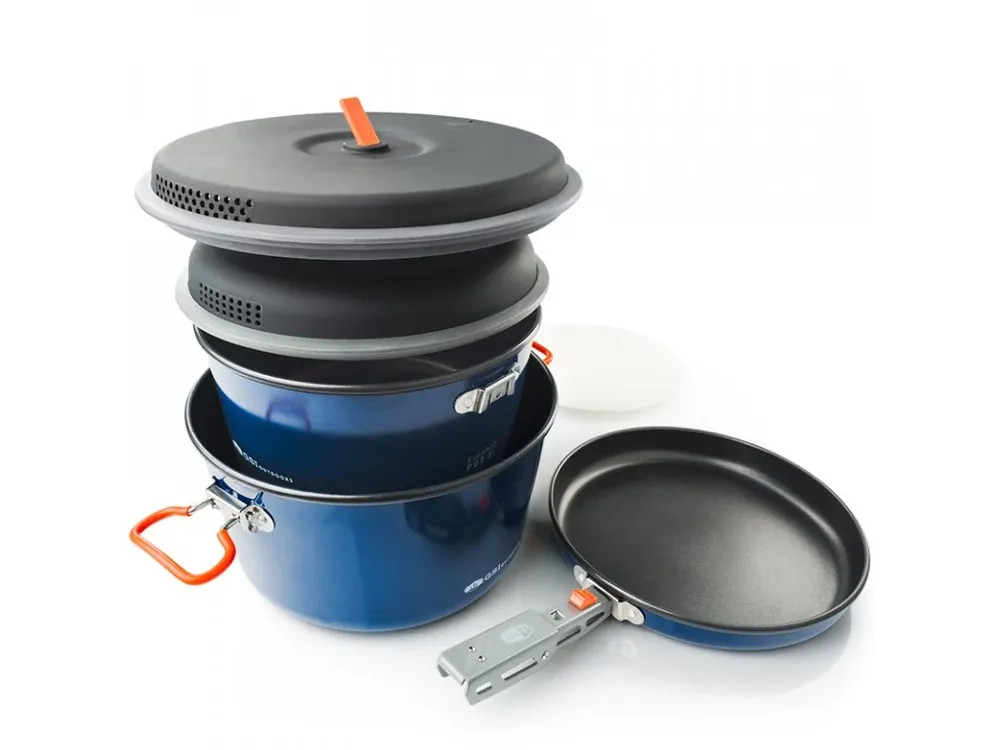 GSI Bugaboo Ceramic Base Camper Large Novinka