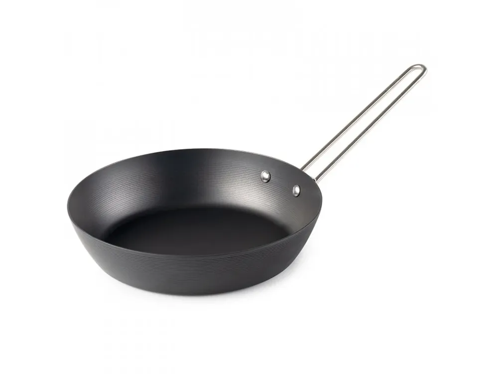 GSI Carbon Steel 8" Frypan Vysoce Kvalitní