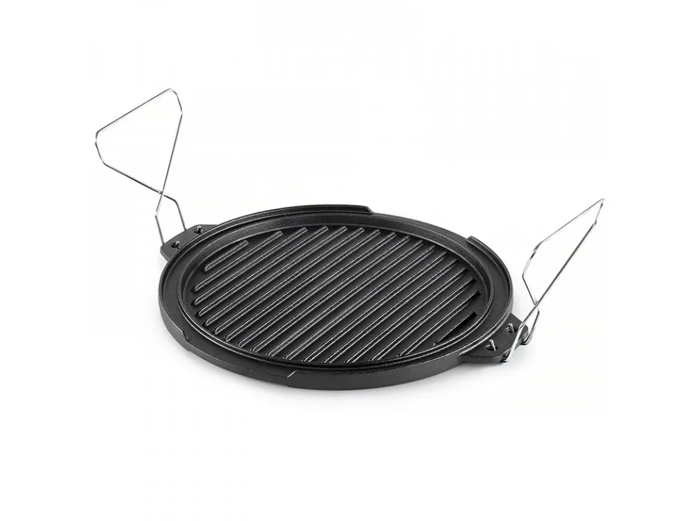 Finální Výprodej GSI Guidecast 12 Inch Round Griddle