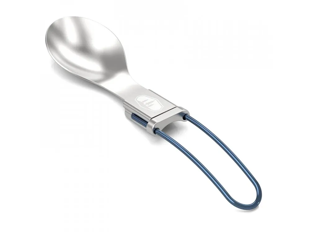 Akční Cena GSI Glacier Folding Spoon - Blue