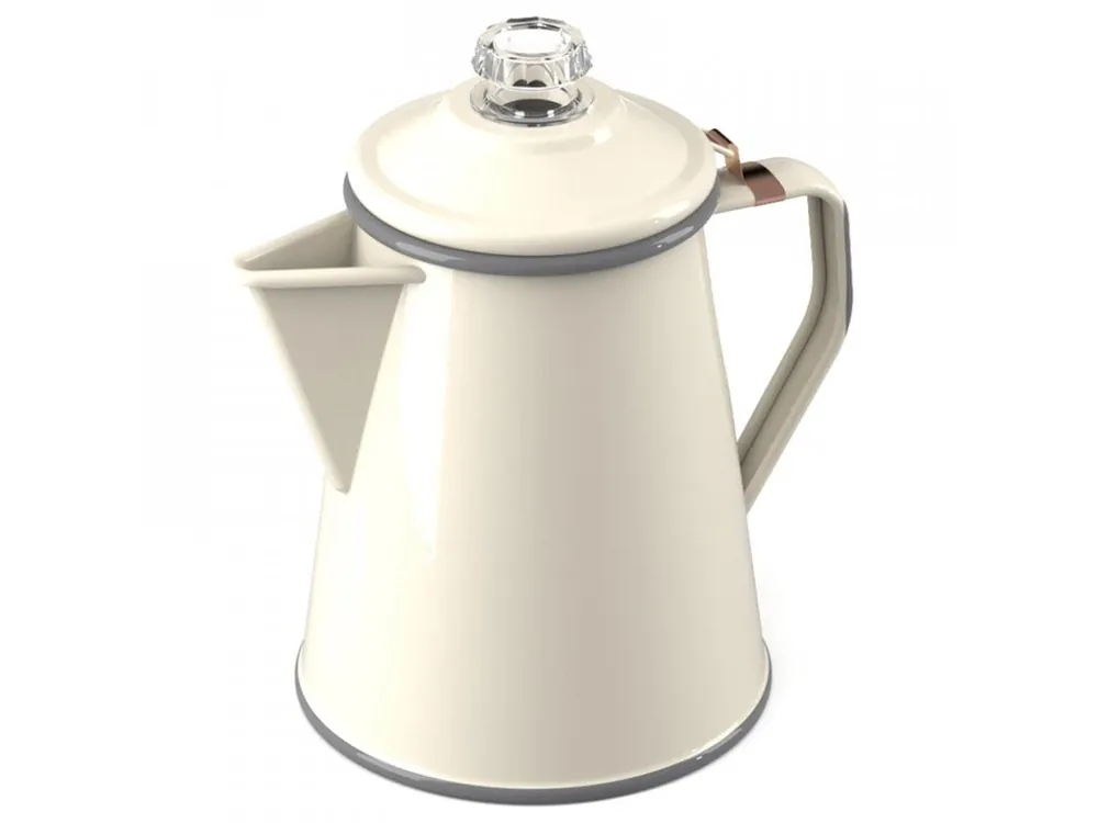 GSI Mesa 8 Cup Percolator Autentický