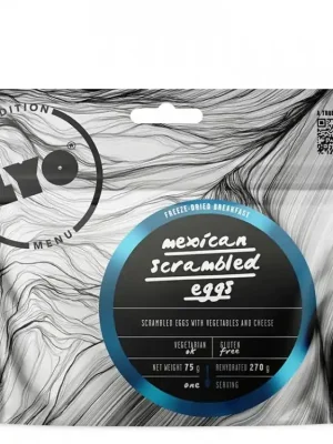Super Cena Lyofood Michaná Vejce Po Mexicku nakup jídlo min. za 2000Kč, použij kod "jidlo10" a získej slevu 10%