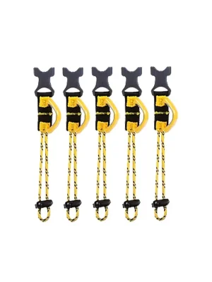 Výhodná Nabídka Beal Leash Extension Set 5Pcs