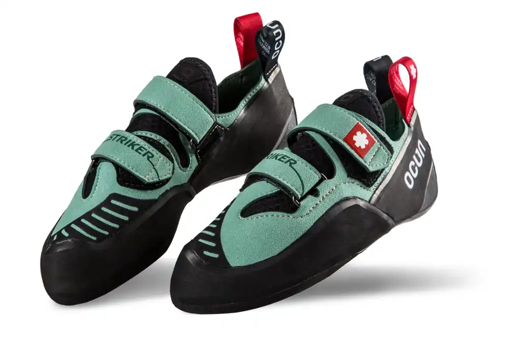 Ocún Striker QC Green Malachite Zlevněný